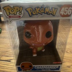 10 Inch Charmander Funko Pop