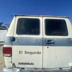 1998 Chevrolet Astro Van