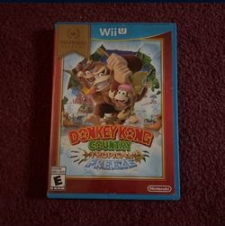 Donkey Kong Country Tropical Freeze