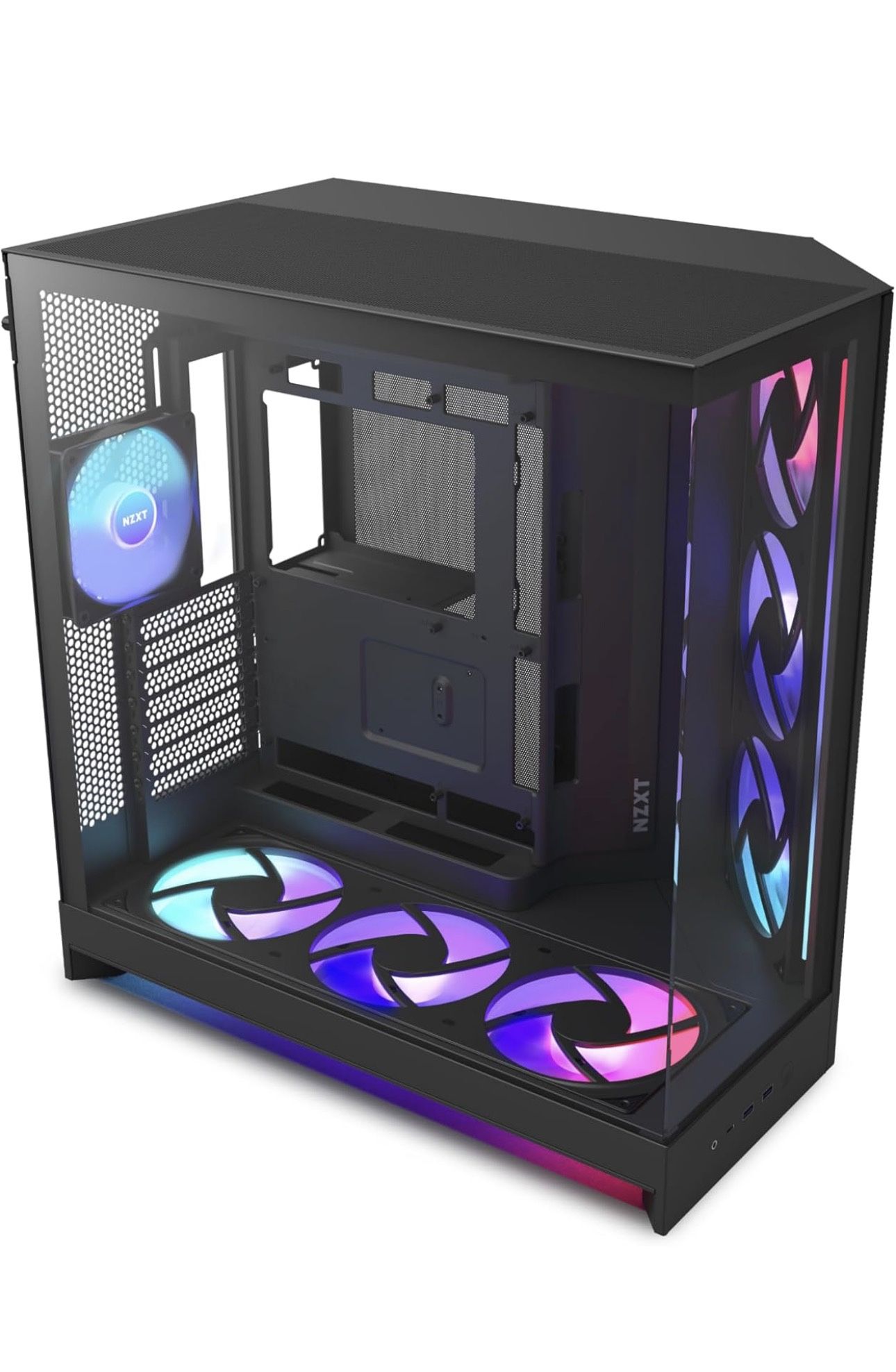 NZXT h9 Flow Pc Case