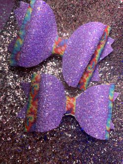 Hand made bows