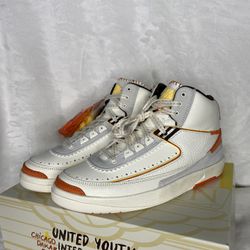 Air Jordan 2 Retro SP 
