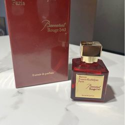 baccarat rouge 540