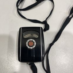 Vintage General Electric (GE) Mascot PR-30 exposure meter