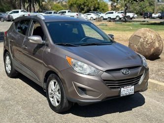 2012 Hyundai Tucson