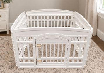 Portable Puppy/Dog Pen – Excellent Condition