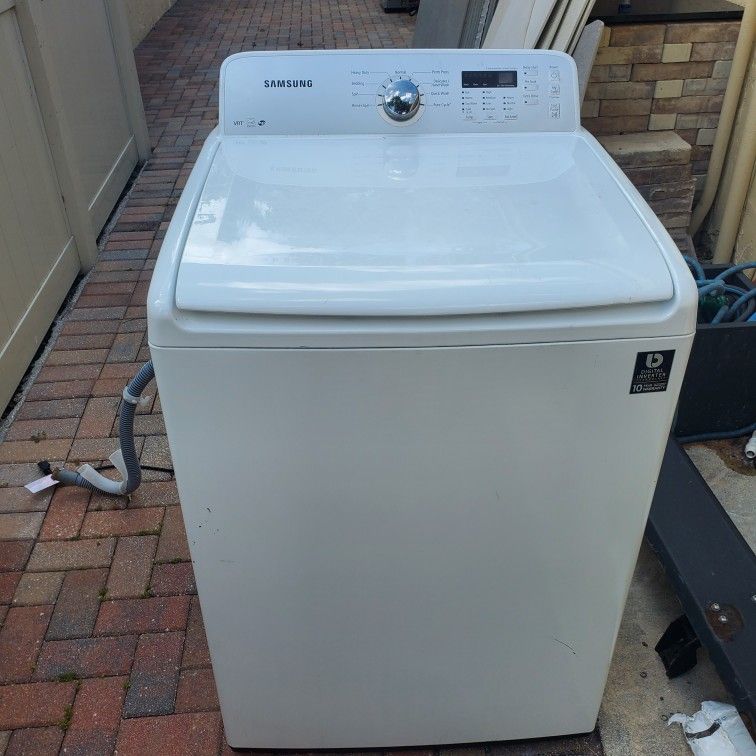 Samsung Washer 