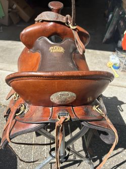 Saddle, Tucker Gen 2