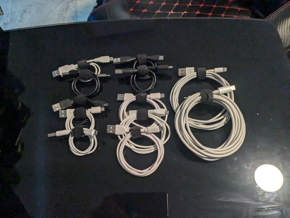 Charging Cable (Lot)