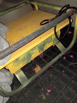 Cep/Southwire Spider-box