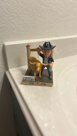 Josh Jung Texas Rangers Bobblehead