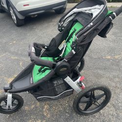 Jogging Stroller