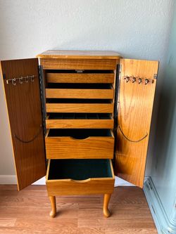 Large Jewelry Box