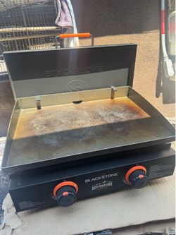 Blackstone 22” con tapa poco uso