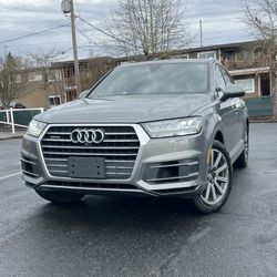 2017 Audi Q7