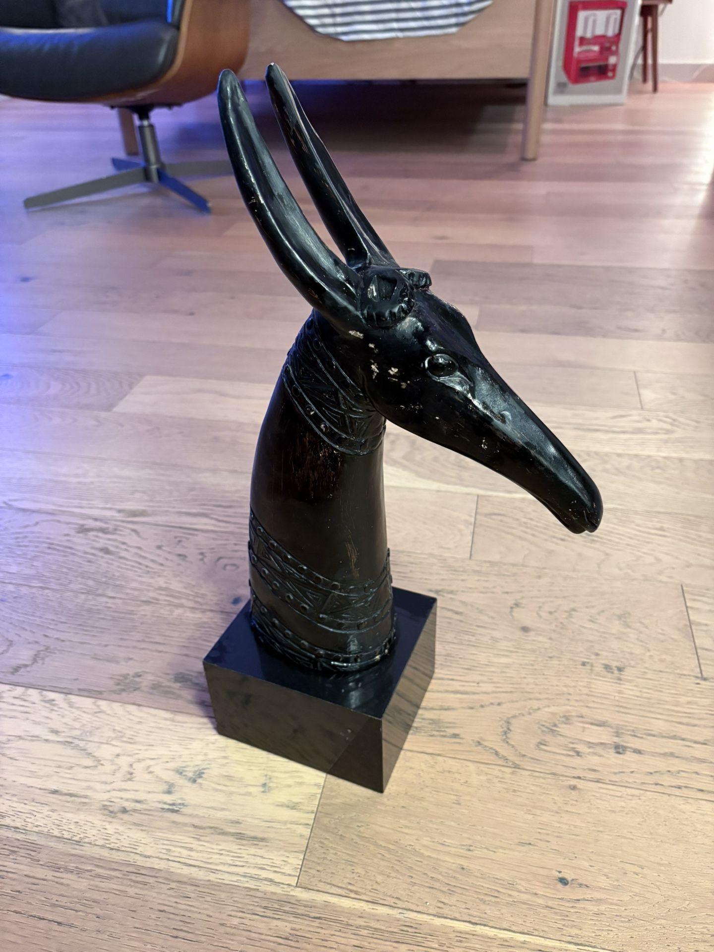 Austin Prod Inc Gazelle Sculpture