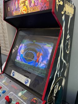 Arcade Ultimate Mortal Kombat 3 - Full Size OG