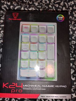 Keypad