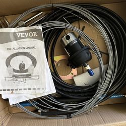  MARINE HYDRAULIC STEERING SYSTEM  VEVOR HSX-NR90