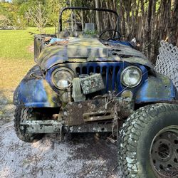 1979 CJ5 Parts Jeep