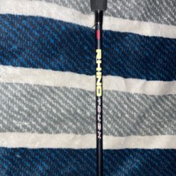 Zebco Rhino Tough Baitcasting Rod