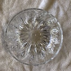 Crystal/glass Bowl