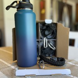 Insulated Water Bottle 