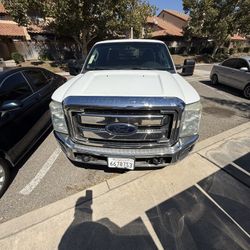 2014 Ford F-250
