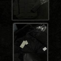 Canada Goose Black Badge 