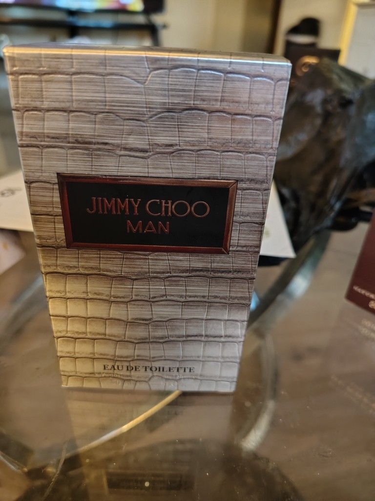 Jimmy Choo Man Cologne