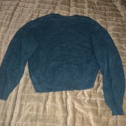 Sweater, Label of Graded Goods LOGG, Black/gray, Size S/M