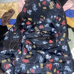 Mickey Mouse Backpack 