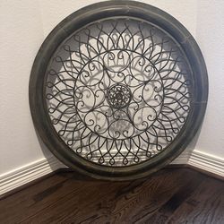 Rustic Farmhouse Metal Wall Art