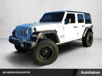2019 Jeep Wrangler Unlimited
