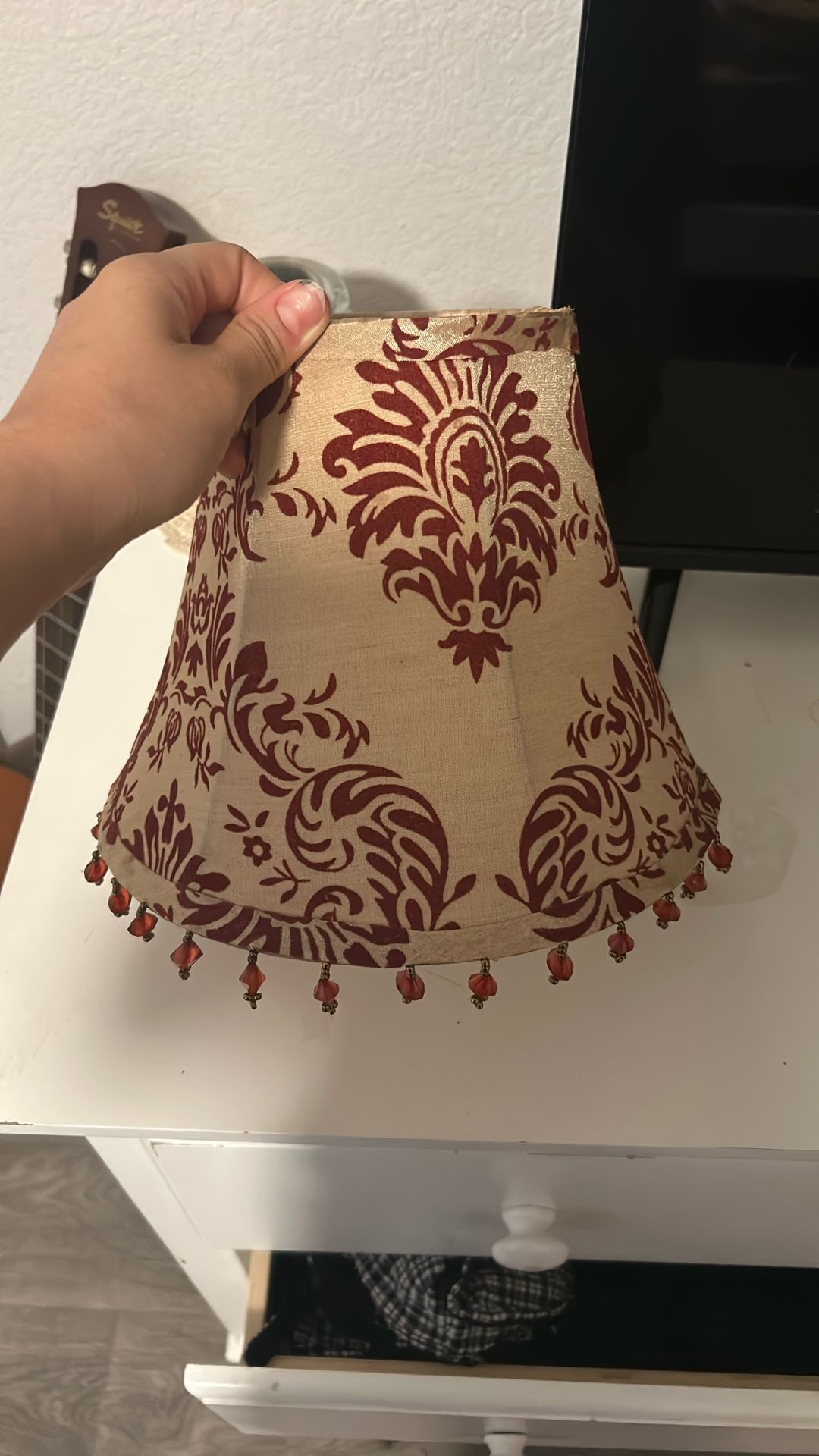 Vintage Lamp Shade