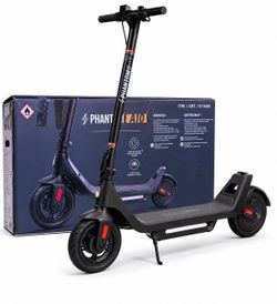 Electric scooter
