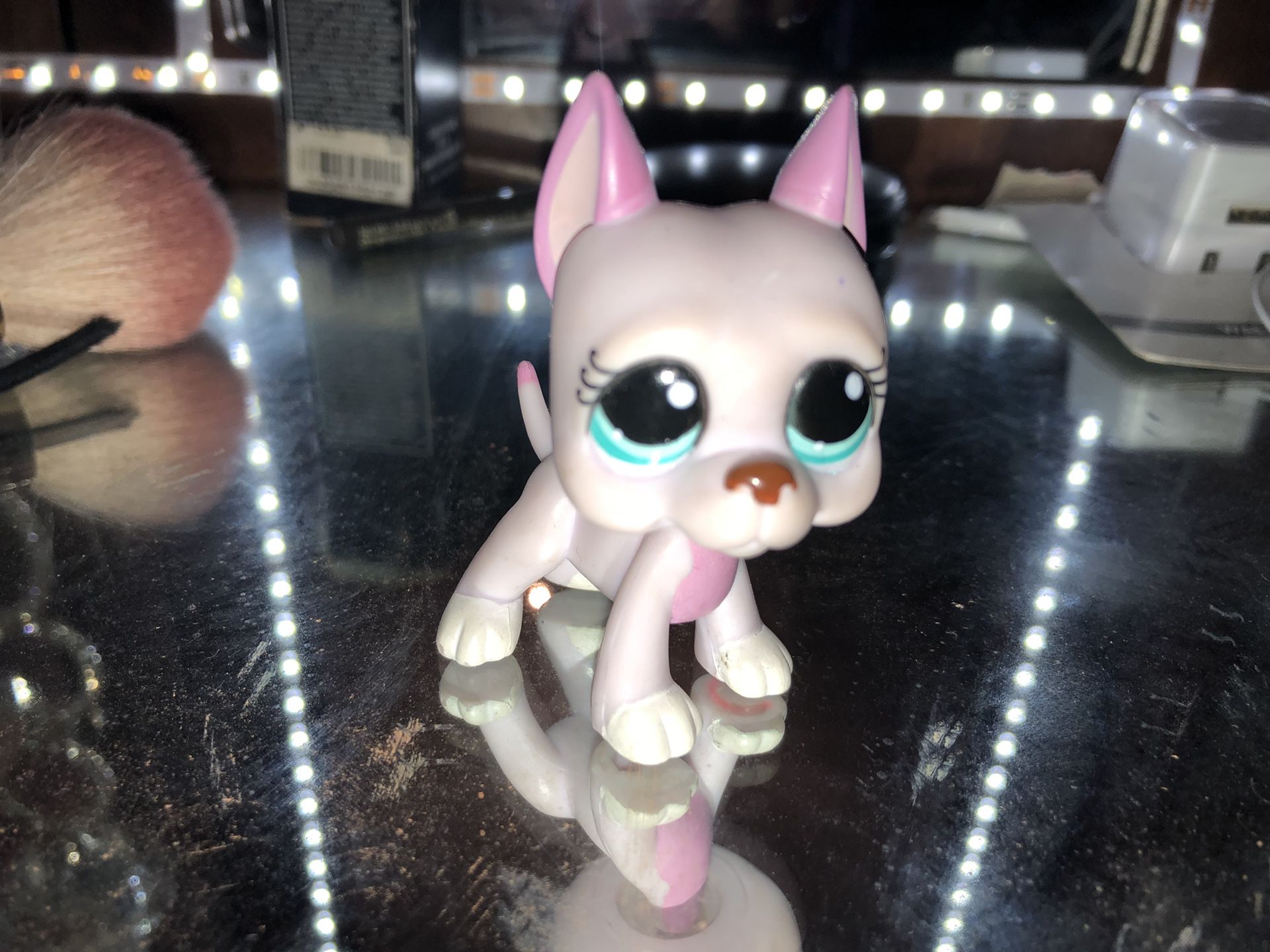 LPS Great Dane! I have tons of LPS for sale!