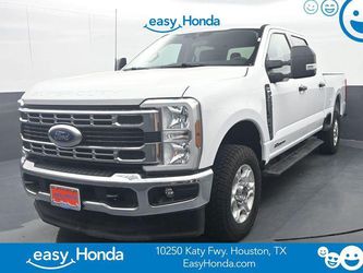 2025 Ford F-250