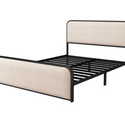 QUEEN BED FRAME 