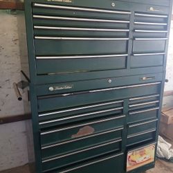 Mactools Limited Edition 43" 23 drawer tool chest
