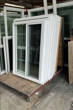 Impact windows and exterior doors