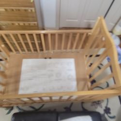 Baby crib