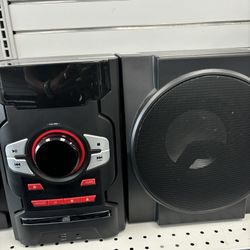 Home Stereo System 