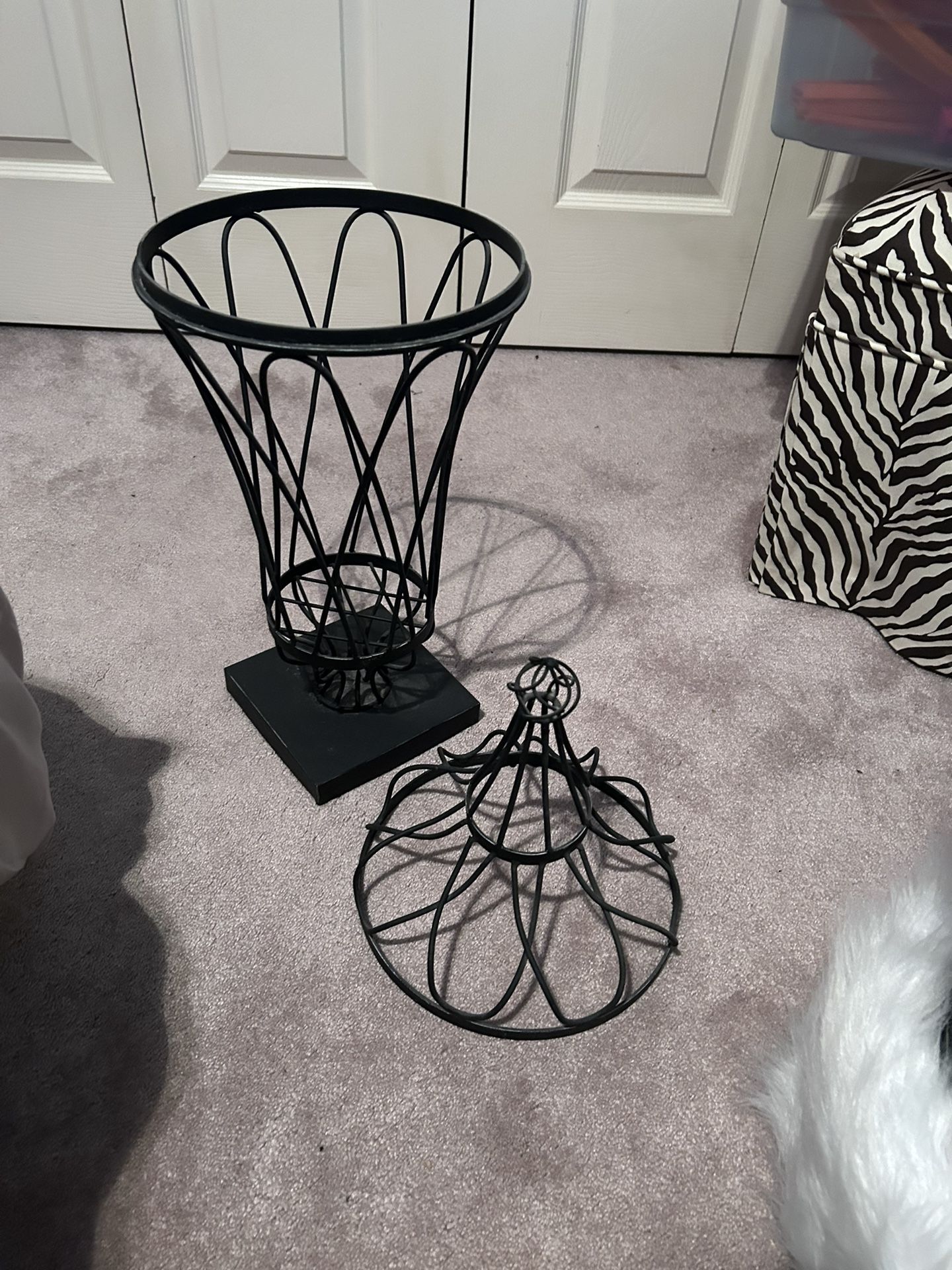 Topiary Basket