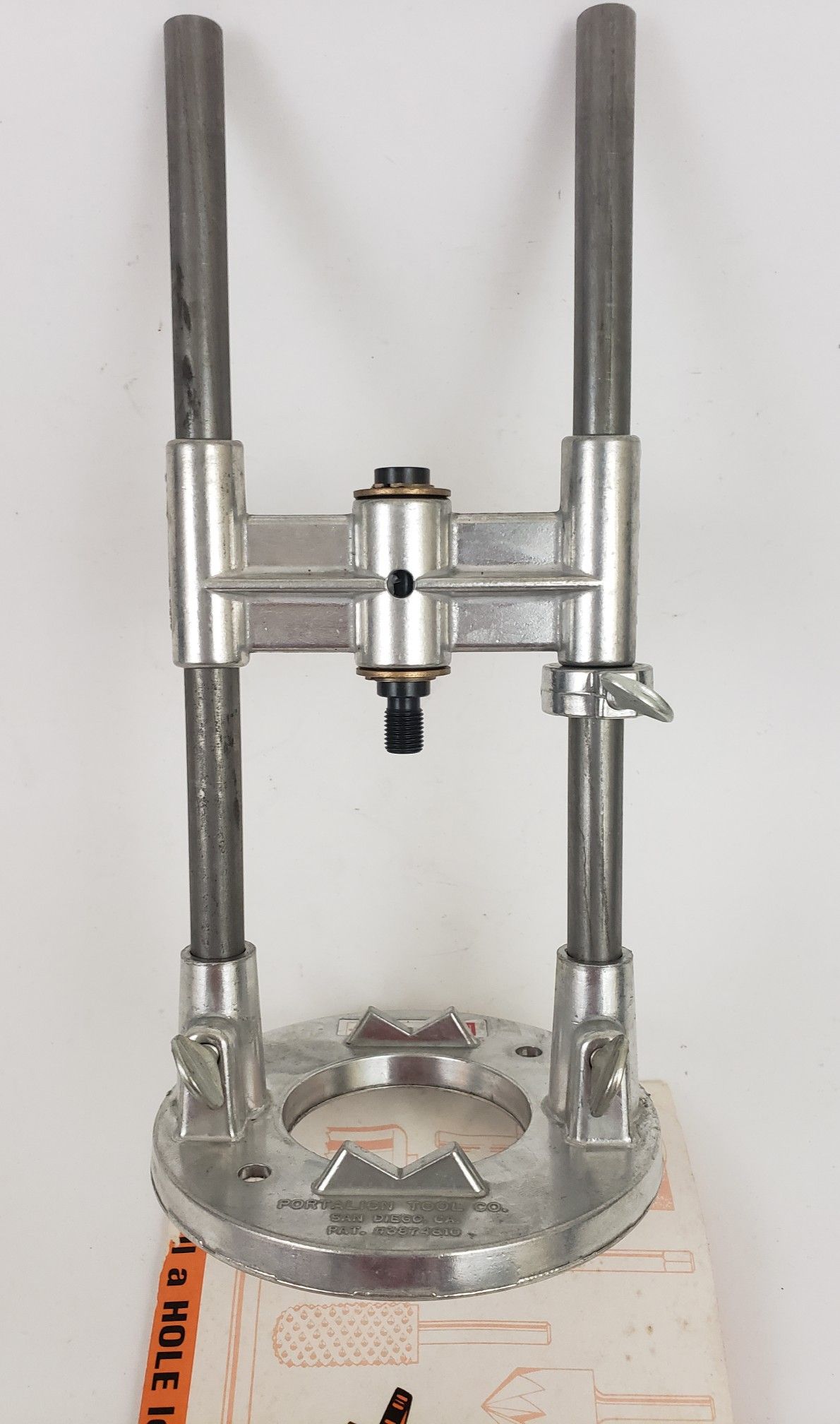 Sears Craftsman Portalign Precision Drill Guide Tool for Sale in Fort