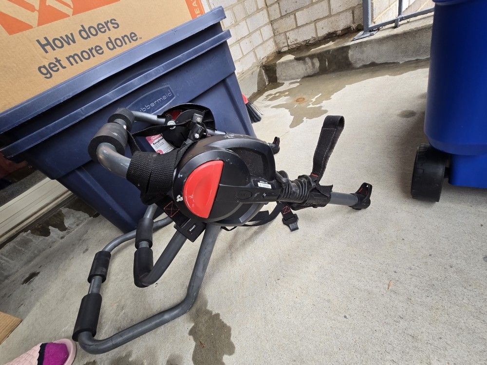 Bike Rack
