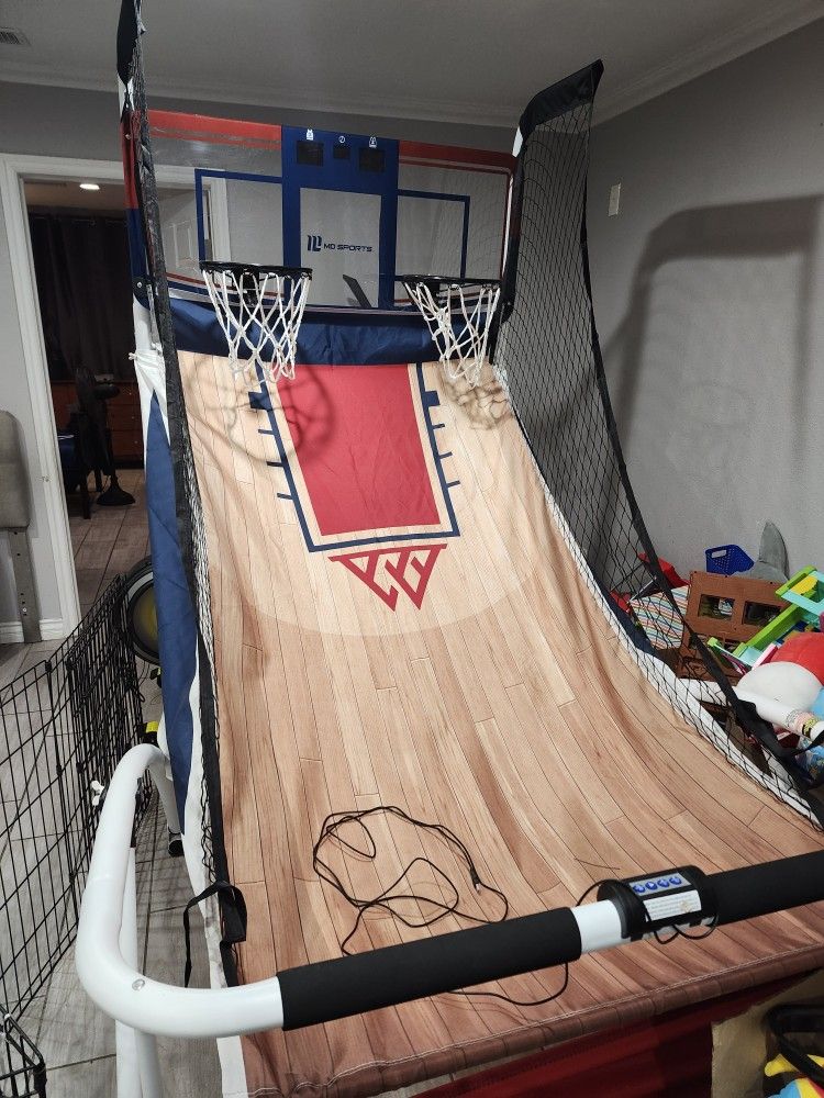 Kids Basketball Hoop Game