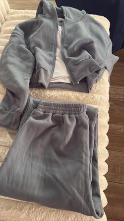 Sweat outfits