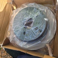 2010 GMC TERRAIN Rear Rotors. New