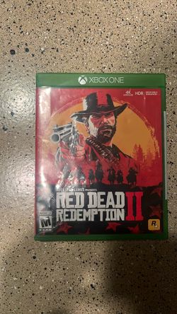 Red Dead Redemption 2